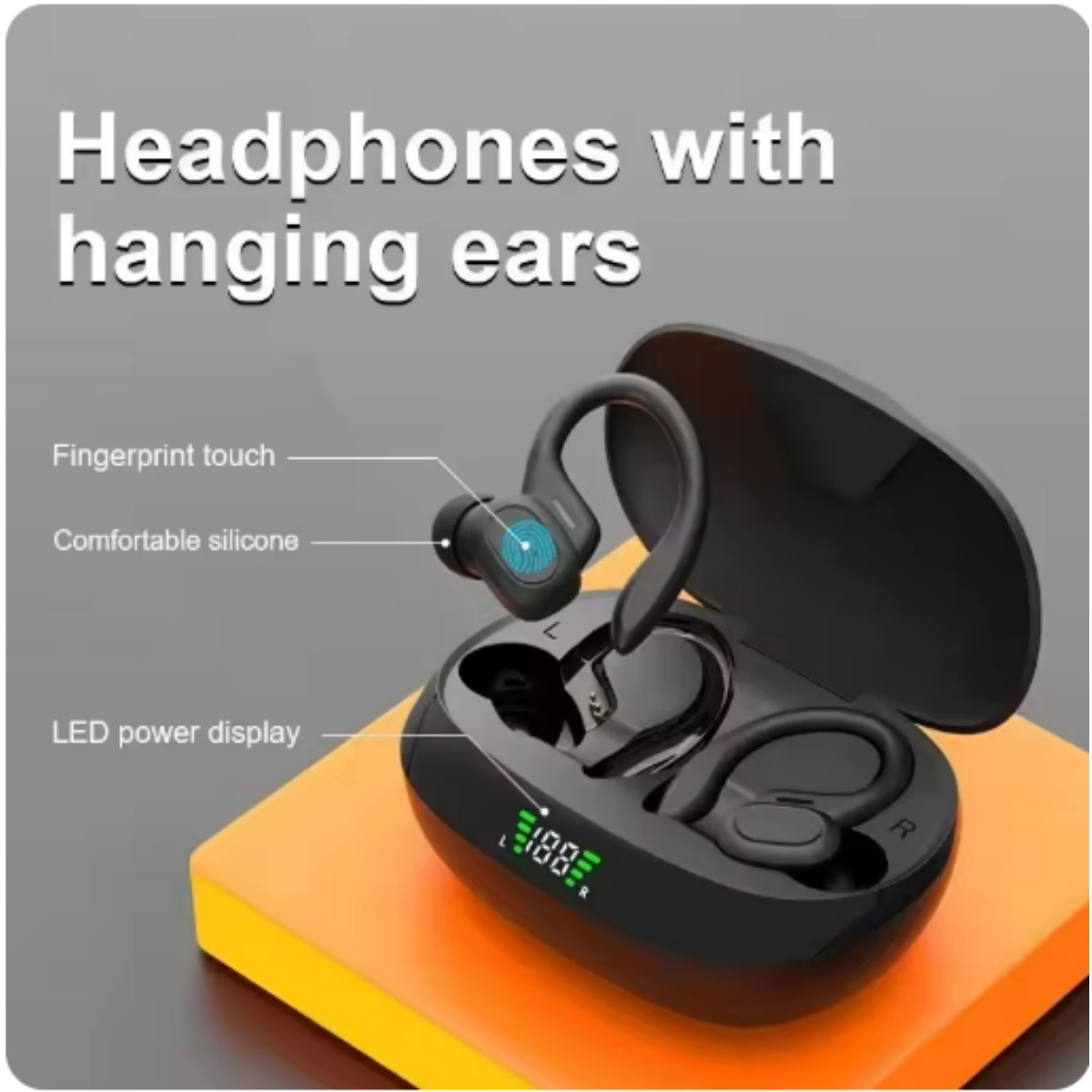 Video Games - Nuovi Auricolari Wireless QCY 2027 Sport