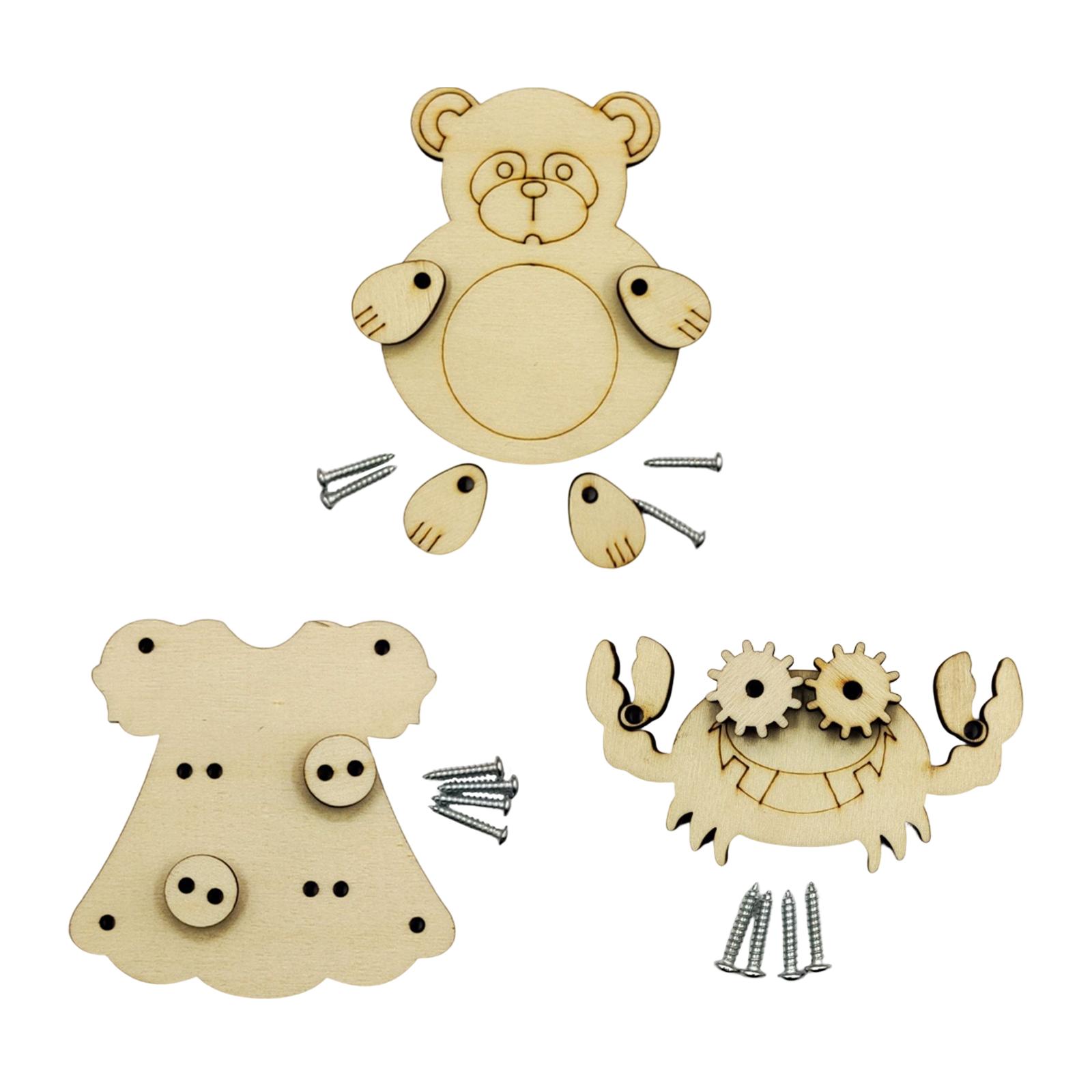 Parti in legno per il pannello - Montessori Wooden Busy Board Toddler recensione e prezzo