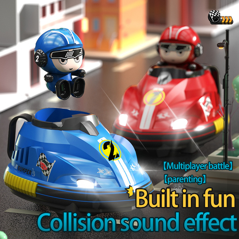 Auto da Paraurti Telecomandata - Remote Control Toys recensione e prezzo