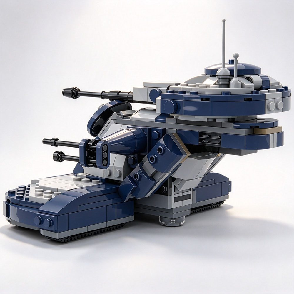 Accessori per film classici MO - Lego Compatible Military Tank recensione e prezzo