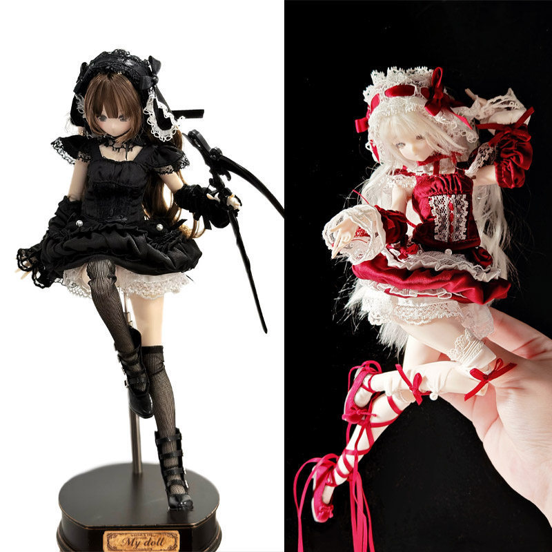 CatForgot Fish 1/6, abito per  - Bjd Doll 1 6 Full Set With Clothes recensione e prezzo