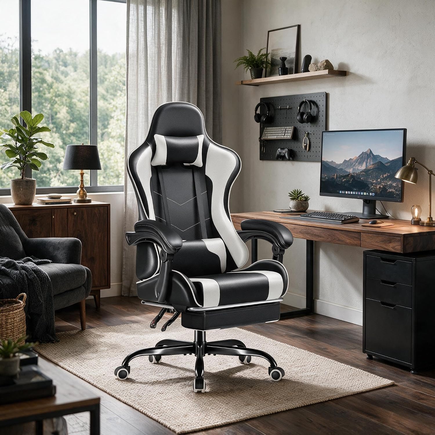 Sedia da gaming Furmax, sedia  - Video Games recensione e prezzo