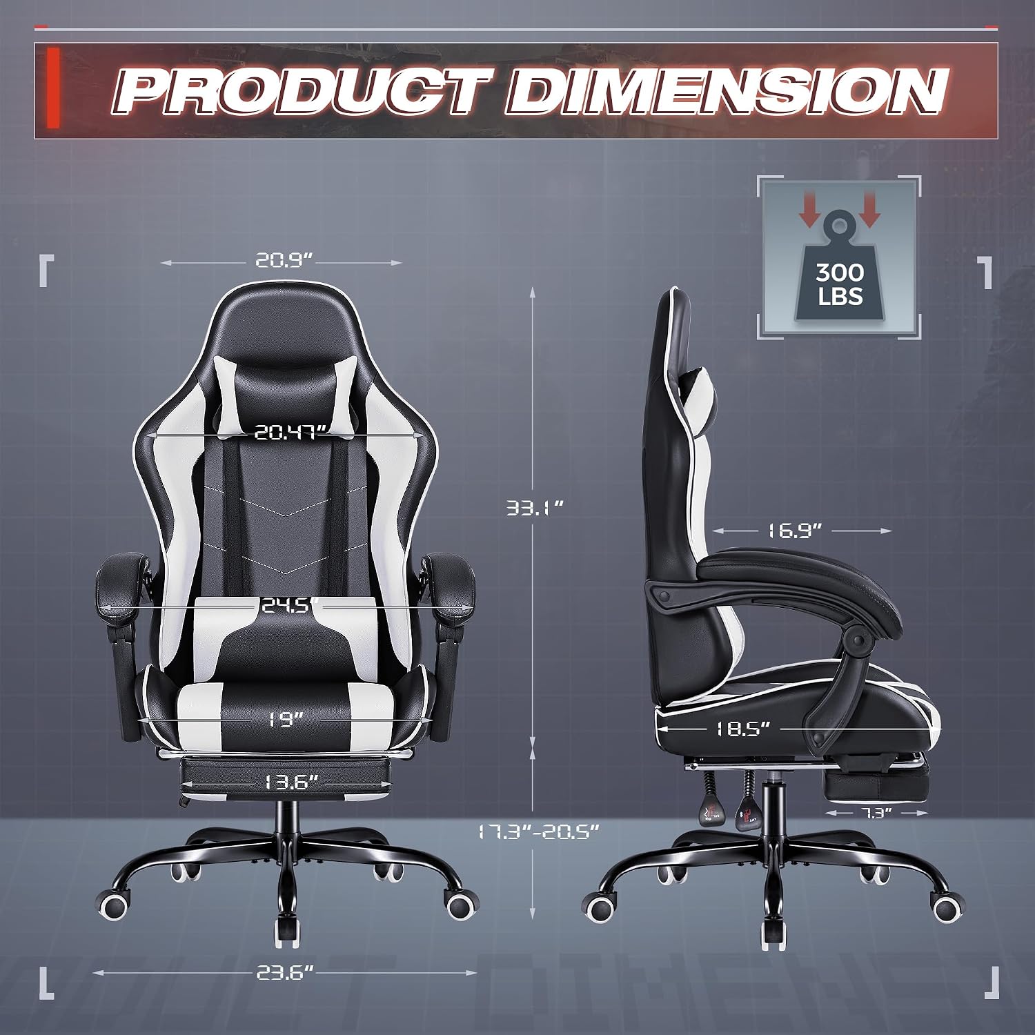 Sedia da gaming Furmax, sedia  - Video Games recensione e prezzo