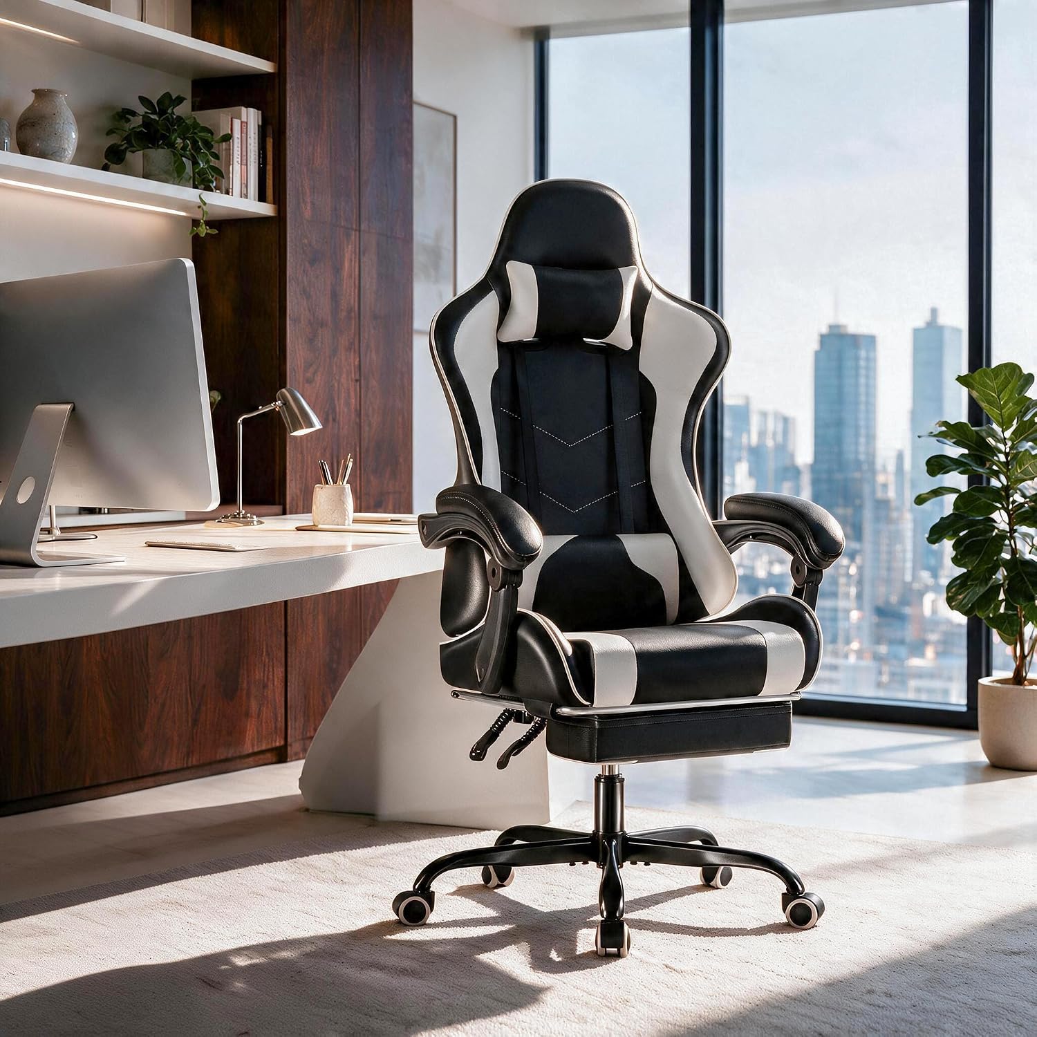 Sedia da gaming Furmax, sedia  - Video Games recensione e prezzo