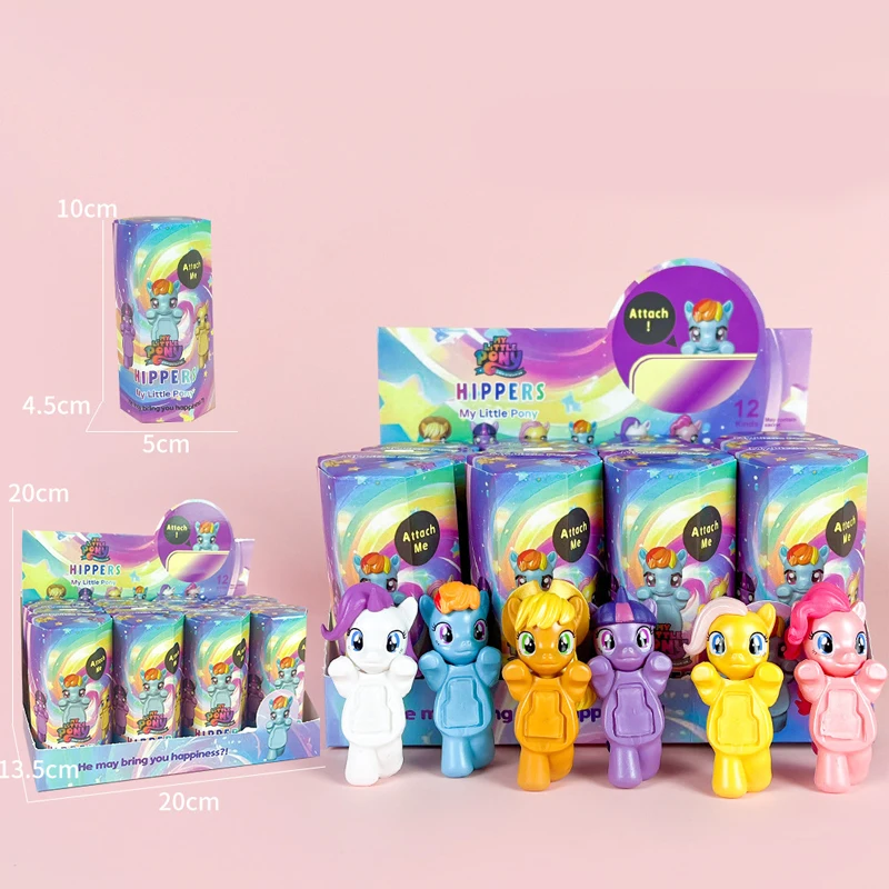 1Box Anime My Little Ponyss Bl - Anime Action Figure Blind Box recensione e prezzo