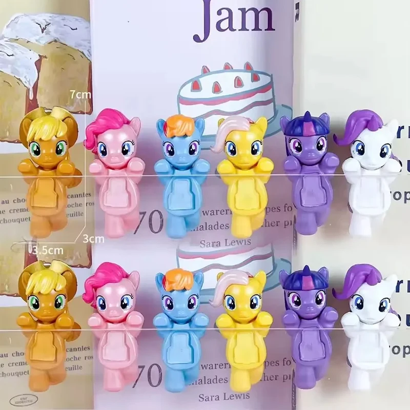 1Box Anime My Little Ponyss Bl - Anime Action Figure Blind Box recensione e prezzo