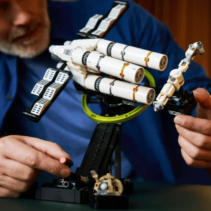 2026 Super Popolare Serie di B - Building Blocks recensione e prezzo