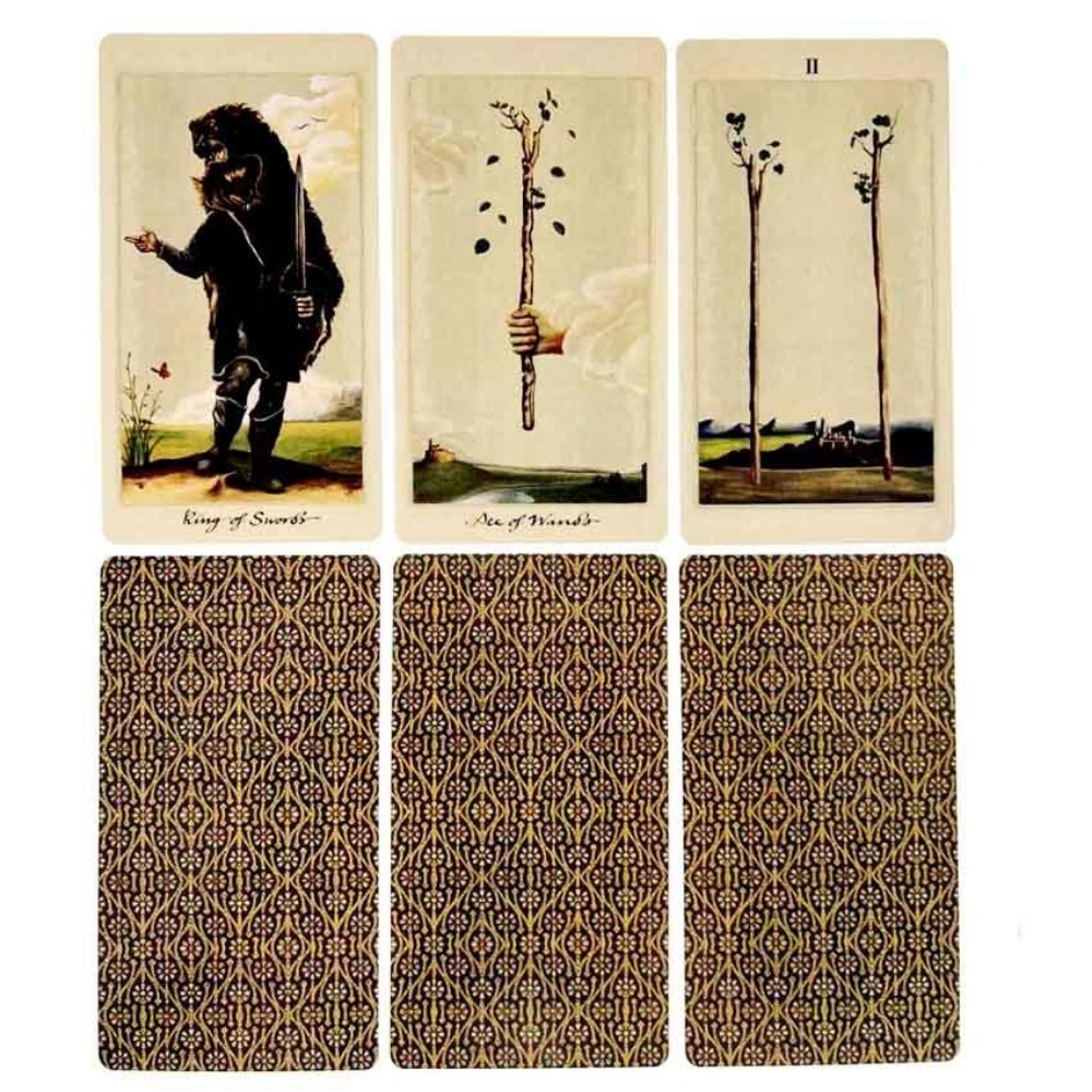 Tarocchi pagani per altri mond - Tarot Cards Deck With Guidebook recensione e prezzo