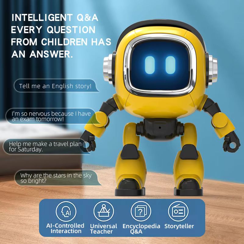 Giocattolo Robot Intelligente  - Remote Control Toys recensione e prezzo