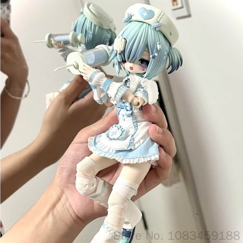 Nuova Serie Dark Side of the H - Anime Action Figure Blind Box recensione e prezzo