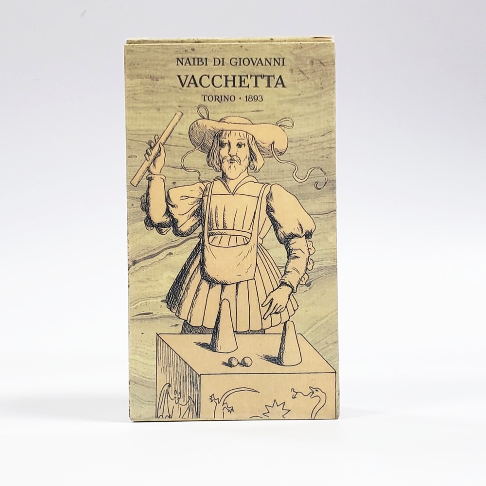 Tarocchi I Naibi Di Giovanni V - Tarot Cards Deck With Guidebook recensione e prezzo