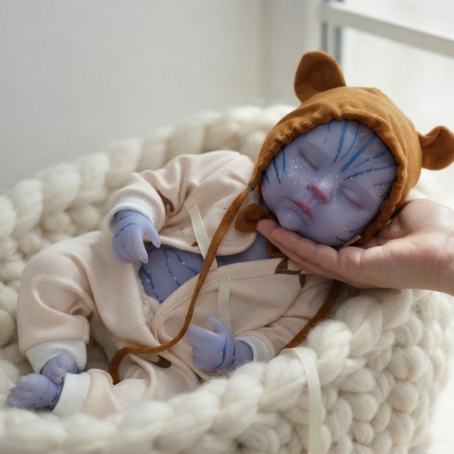 Bambola Reborn da 13 pollici c - Reborn Baby Doll Silicone Realistic recensione e prezzo